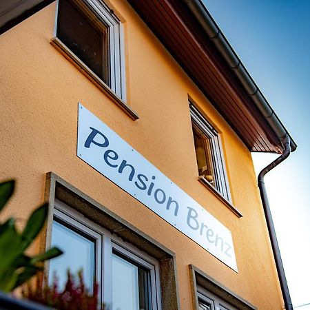Pension Brenz Hotell Sontheim an der Brenz Eksteriør bilde