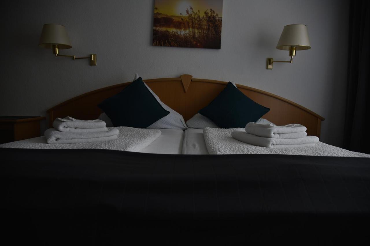 Pension Brenz Hotell Sontheim an der Brenz Eksteriør bilde