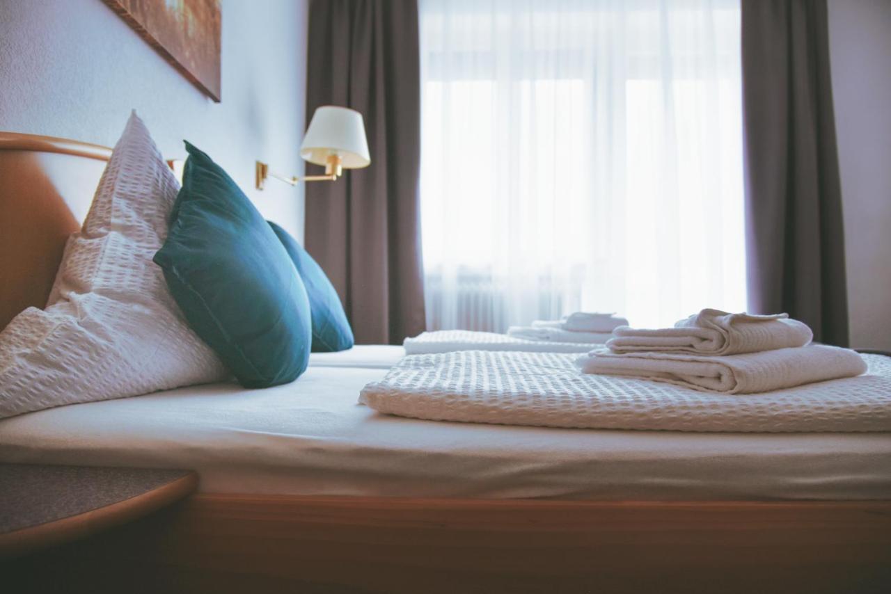 Pension Brenz Hotell Sontheim an der Brenz Eksteriør bilde