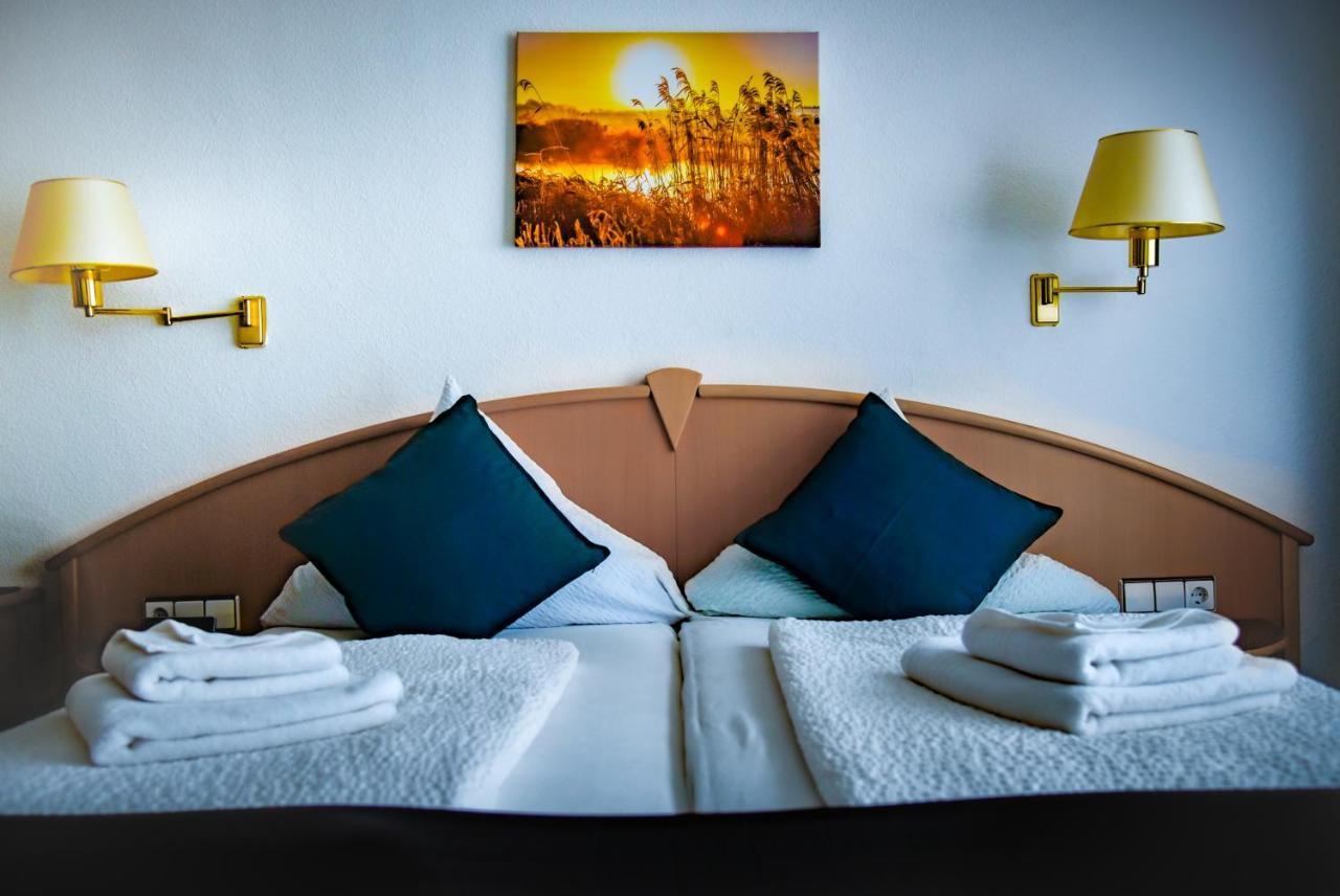 Pension Brenz Hotell Sontheim an der Brenz Eksteriør bilde