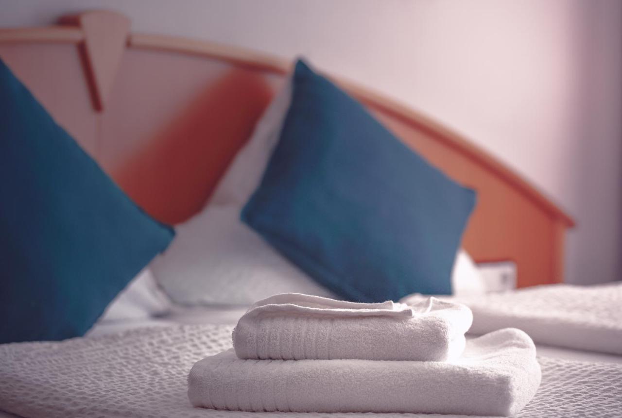 Pension Brenz Hotell Sontheim an der Brenz Eksteriør bilde