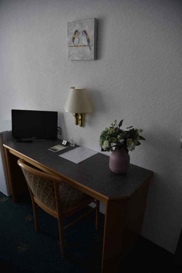 Pension Brenz Hotell Sontheim an der Brenz Eksteriør bilde