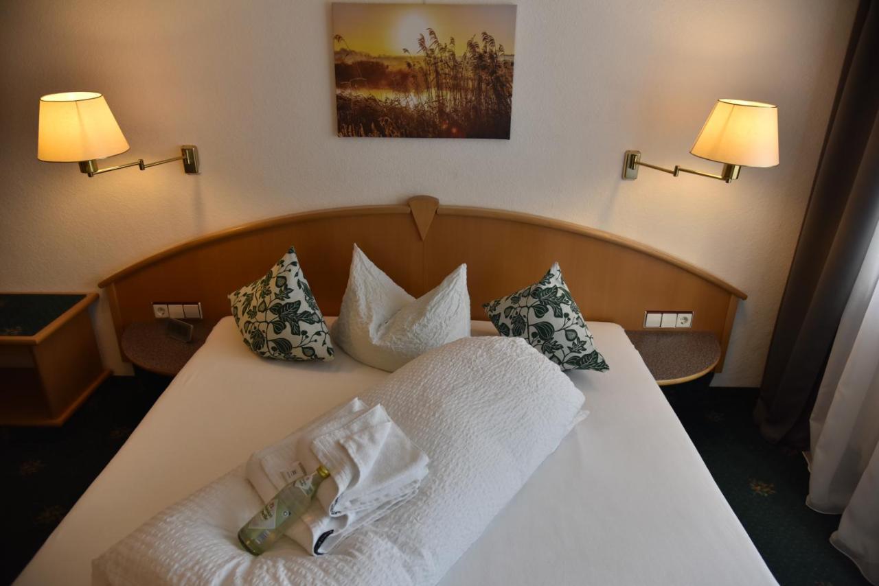 Pension Brenz Hotell Sontheim an der Brenz Eksteriør bilde
