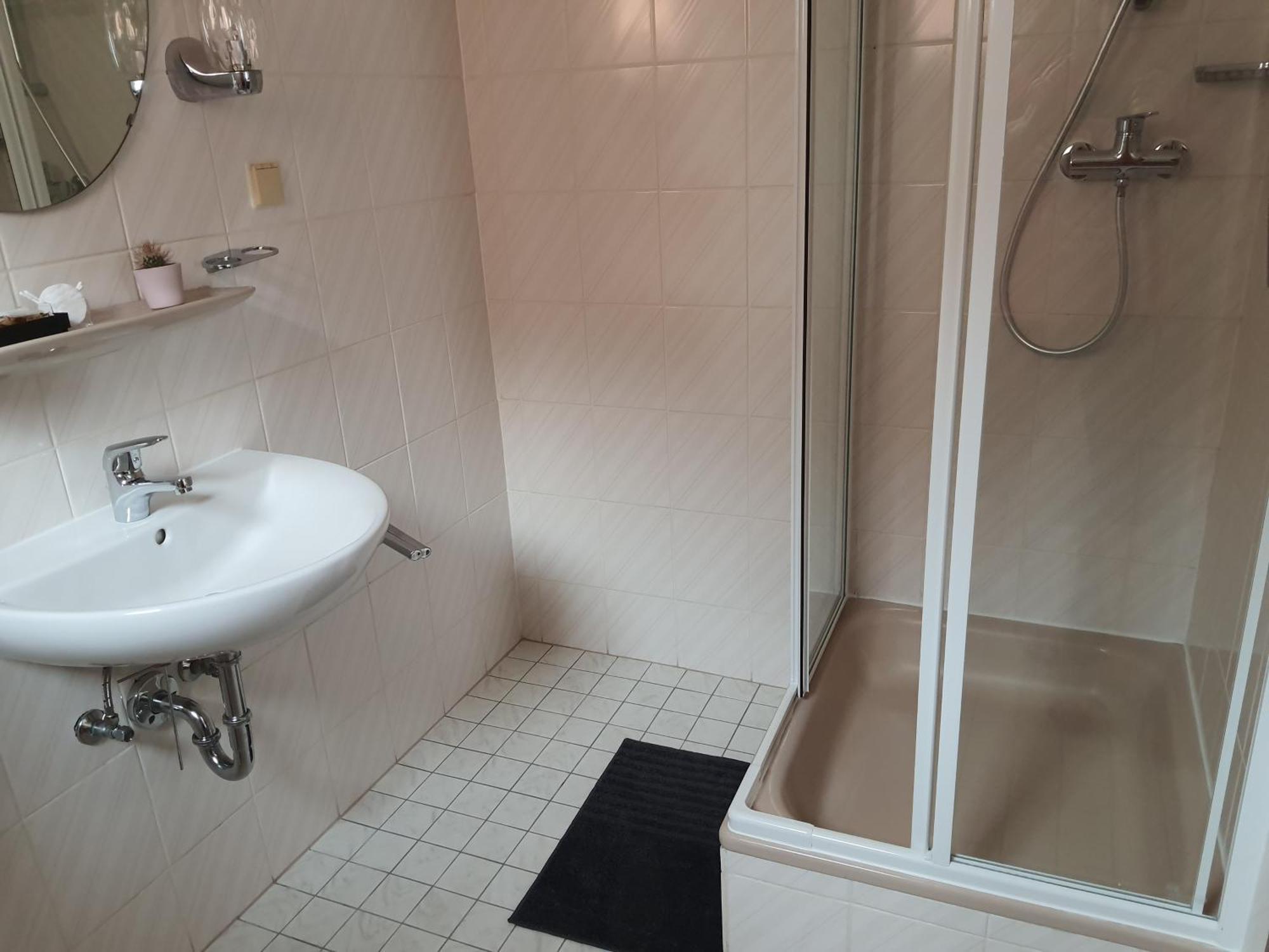Pension Brenz Hotell Sontheim an der Brenz Rom bilde