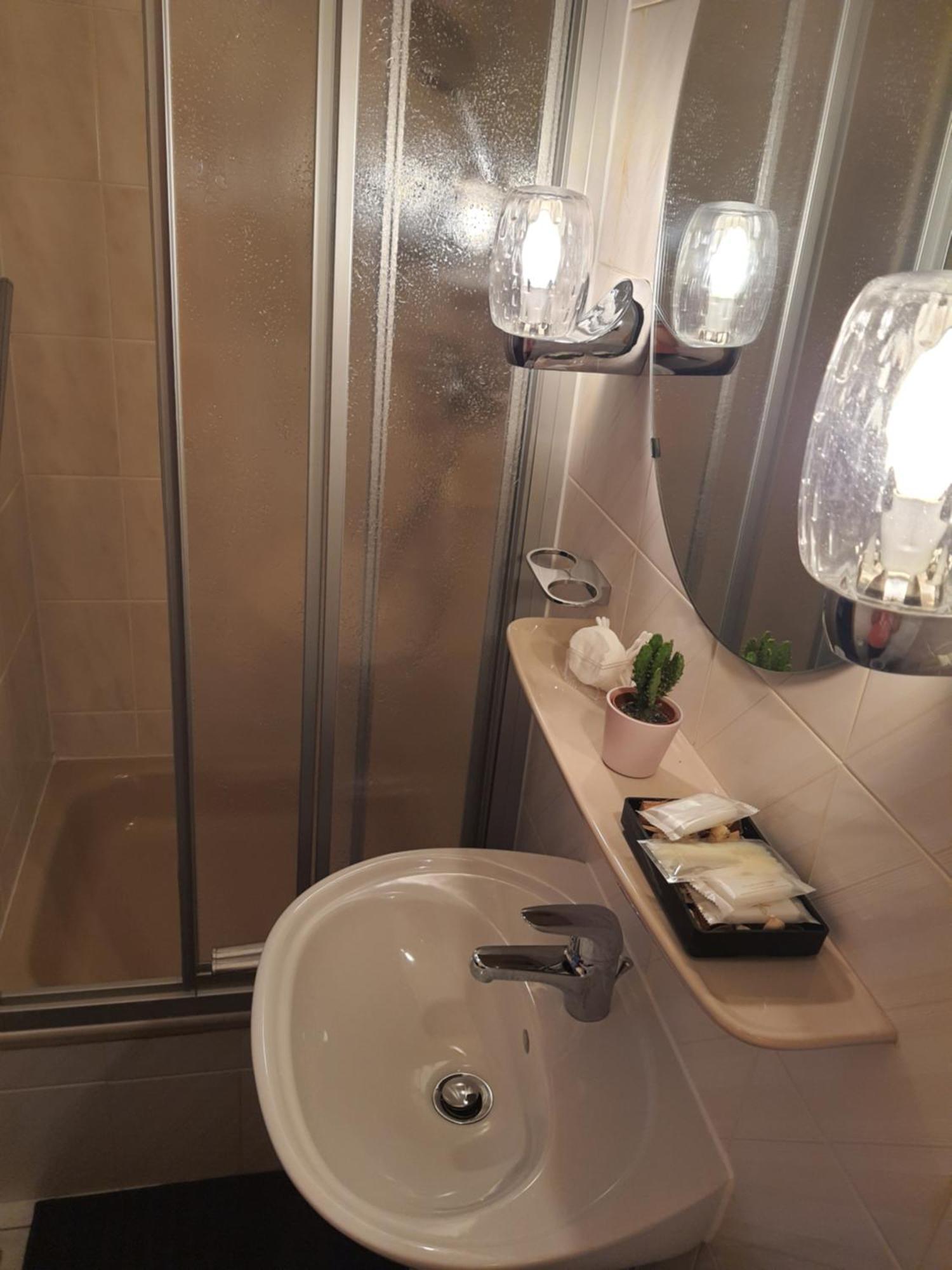 Pension Brenz Hotell Sontheim an der Brenz Rom bilde
