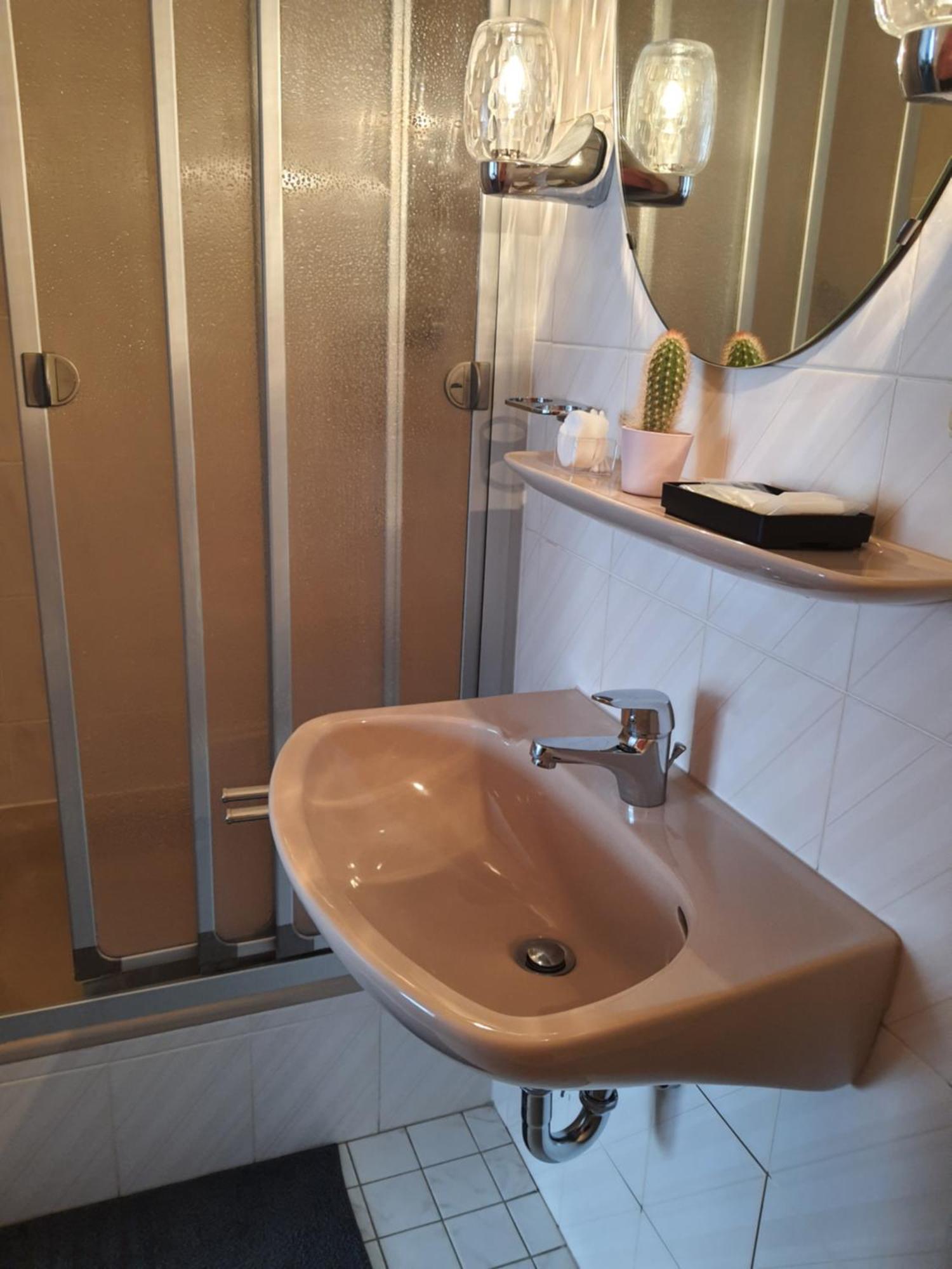 Pension Brenz Hotell Sontheim an der Brenz Rom bilde